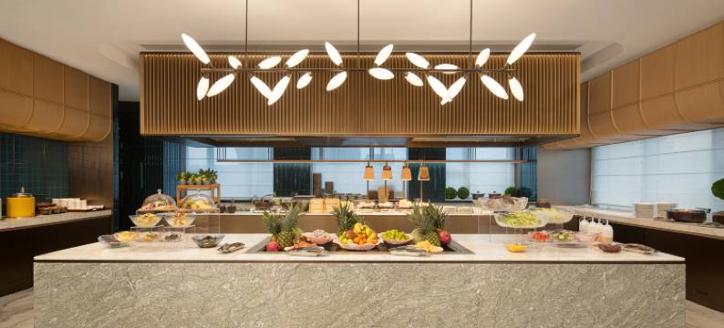 杭州富阳富春希尔顿花园酒店图片