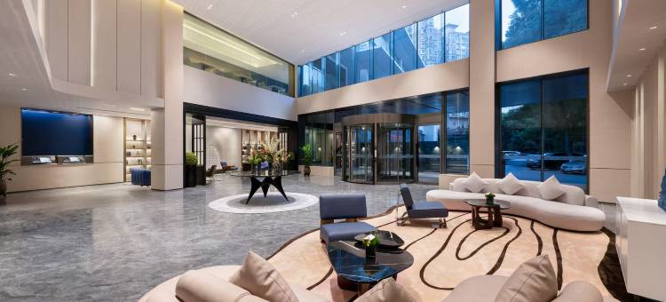 无锡三阳广场诺富特酒店图片