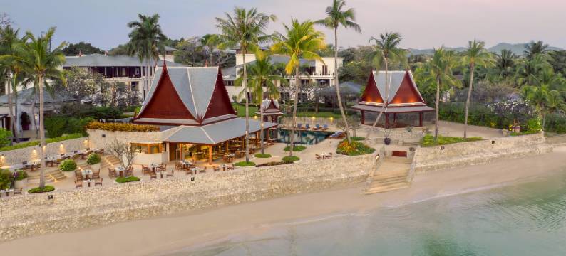 华欣奇瓦颂健康养生度假村(Chiva-Som International Health Resort)图片