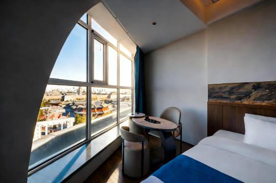 花筑·古城驿酒店(大同古城华严寺店)图片