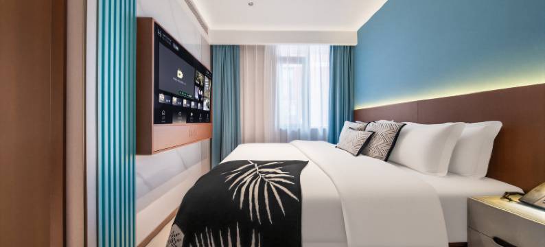 安澜酒店(黄垄水库金华职业大学武义学院店)图片