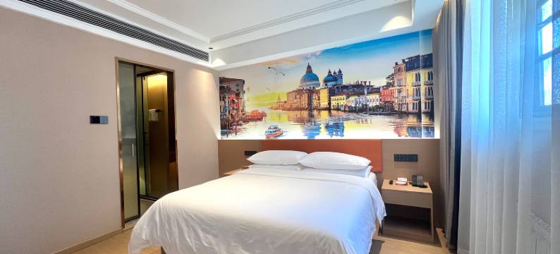 维也纳酒店(商丘柘城和谐大街店)图片