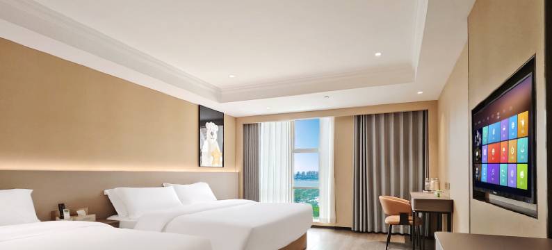 澜庭云端江景酒店(南昌滕王阁万寿宫店)图片