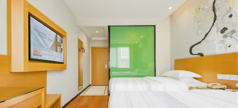 青皮树酒店(合肥滨湖会展中心店)图片