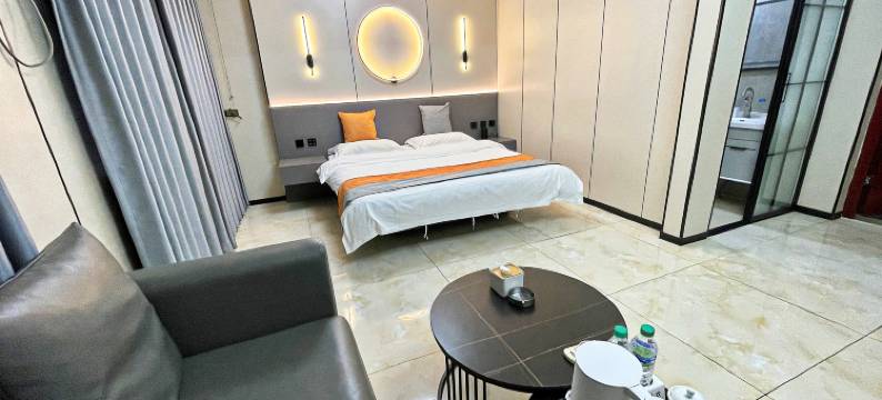 爱客民宿(石化大学店)图片