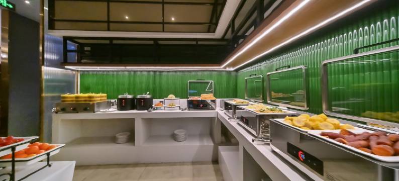 秋果X酒店(望京SOHO望京地铁站店)图片