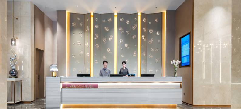 麗枫酒店(深圳龙岗大运中心吉祥地铁站店)图片