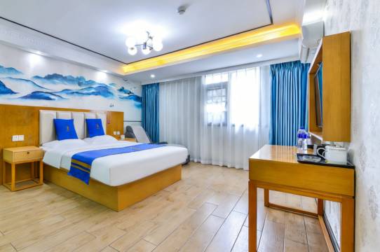 速8酒店(成都九里堤地铁站店)