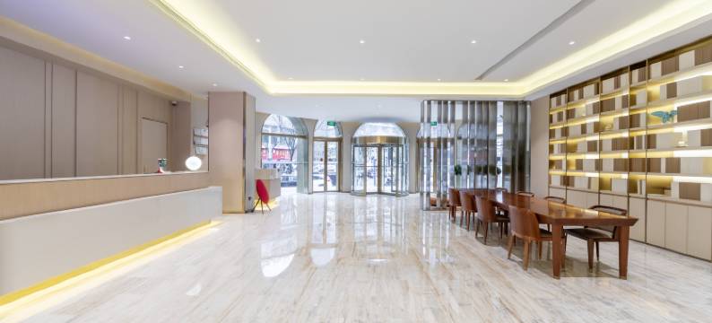 全季酒店(上海江宁路地铁站店)图片