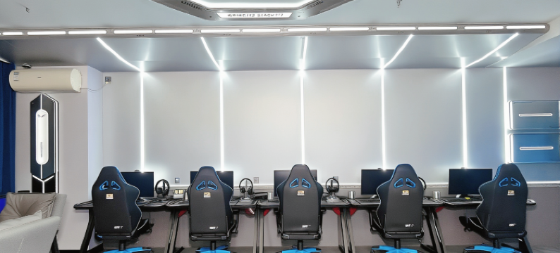 宇航员电竞酒店(延边大学延吉校区店)图片