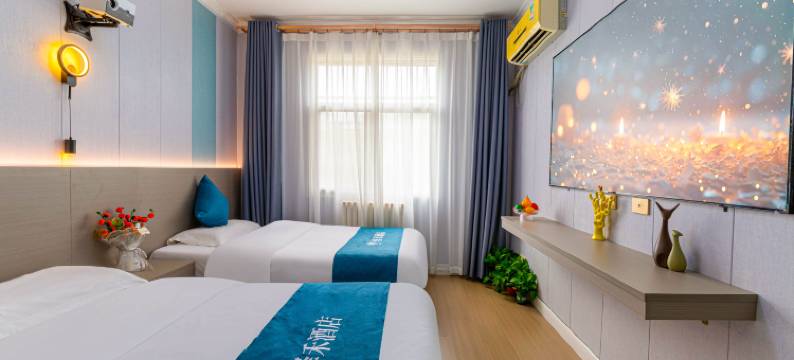 如家驿禾影趣酒店(西安咸阳国际机场店)图片