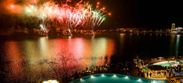 宜兴窑湖大酒店图片