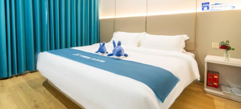 如家华驿精选酒店(烟台大学清泉路店)图片