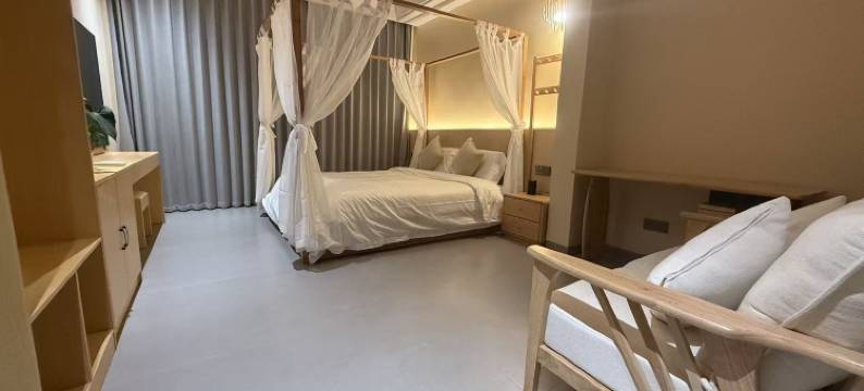 漫居庭院民宿图片