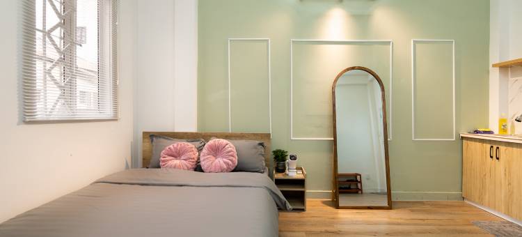 Saigon Downtown Home - 100m to Nguyen Hue Walking Street图片