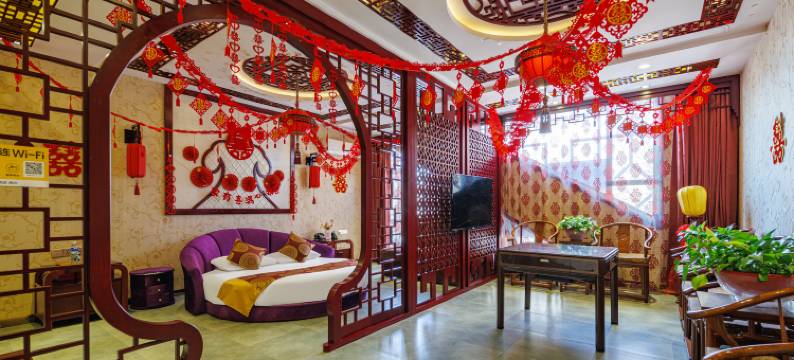 铭洋信得客栈(榆社泰新西街文峰塔店)图片