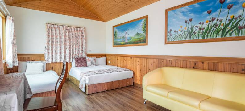 花莲山缇欧式民宿图片