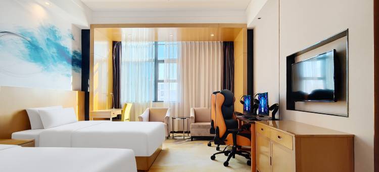 竞放电竞酒店(电白万达广场店)图片