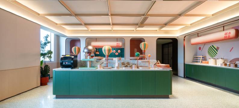 桔子酒店(桂林高新万达广场店)图片