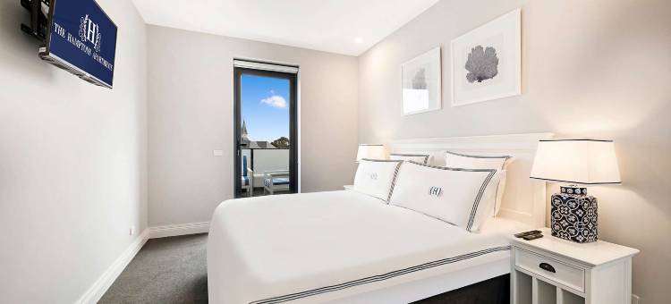 圣基尔达 - 汉普顿公寓酒店(The Hamptons Apartments St Kilda)图片