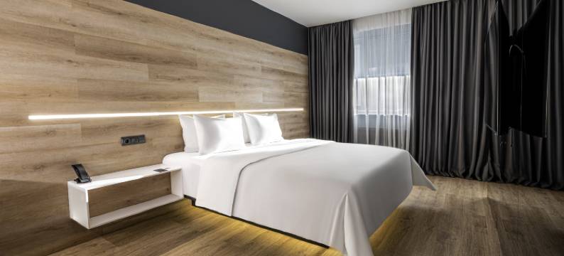 彼尔姆假日酒店 - IHG 旗下酒店(Holiday Inn Perm Hotel)图片