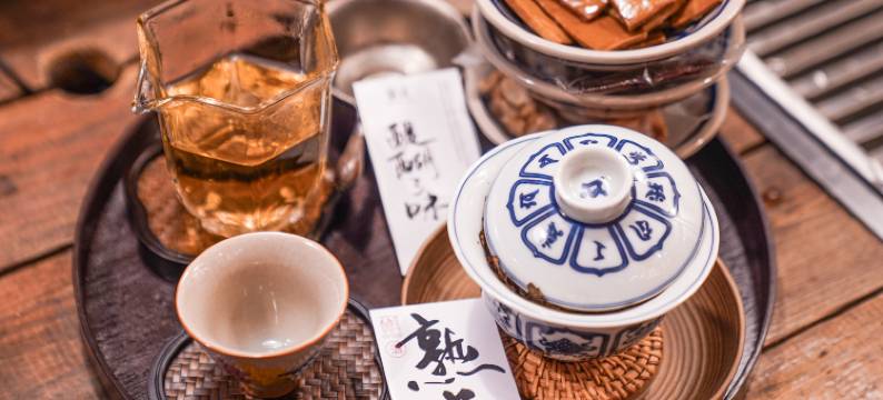 POSHPACKER 驴友记.蝉舍禅风小院(成都文殊院金牛万达广场店)图片