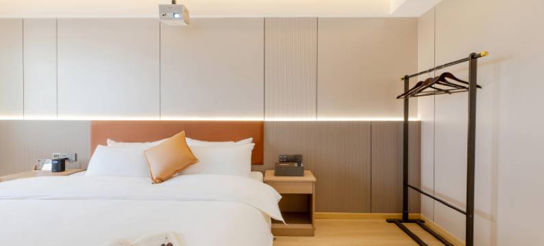 上饶·悦途|Voyage酒店(上饶高铁站店)图片