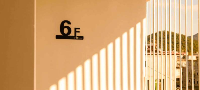 十三间ARTROOM民宿图片