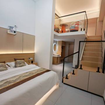 岷县橙子loft民宿