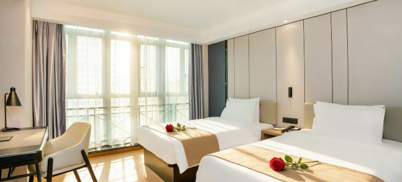 艺龙安云酒店(上海漕河泾印象城虹梅路地铁站店)图片