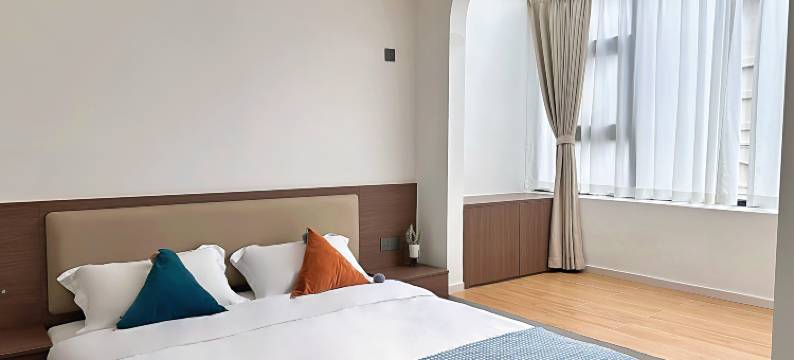 北海邻海听风客栈(侨港海滩店)图片