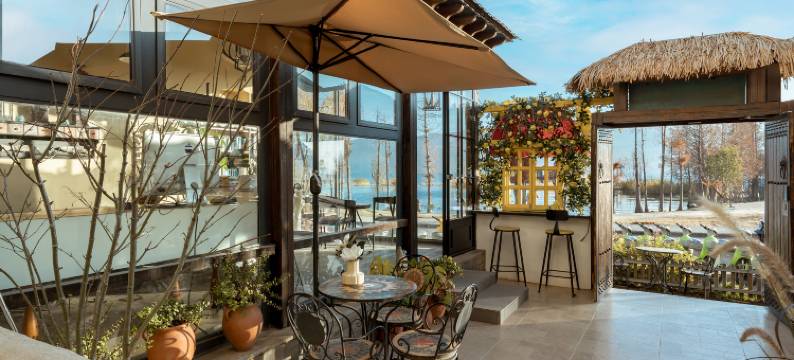 大理Bingo·海逸十号海景客栈(洱海才村码头店)图片