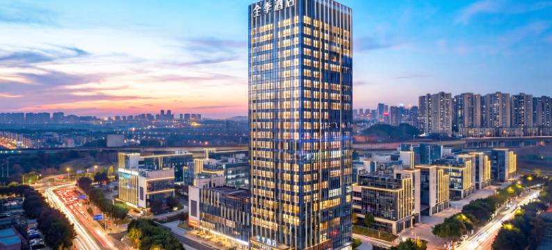 全季酒店(重庆光电园两江数字产业园店)图片