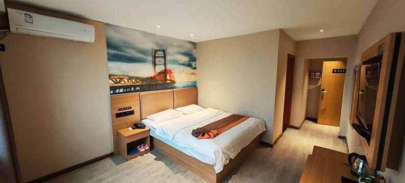 骏怡连锁酒店(随州淅河镇淅河大道店)图片