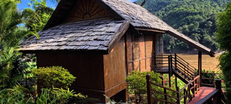 北宾銮语酒店(The Luang Say Lodge)图片