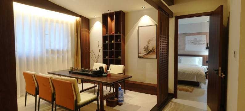 蓝杏儿精品酒店图片