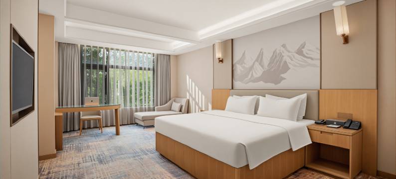 盛大国际酒店(预约免费机场接送机)(ShengDa International Hotel)图片
