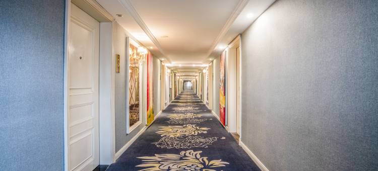 广美国际大酒店(南宁朝阳广场三街两巷店)图片