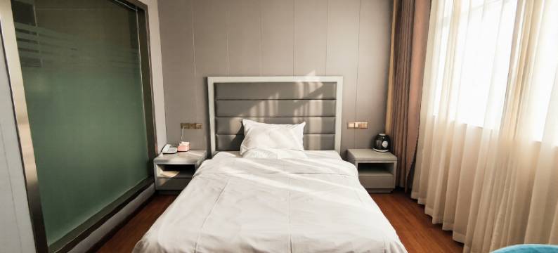 贝壳酒店(淄博周村古商城店)图片