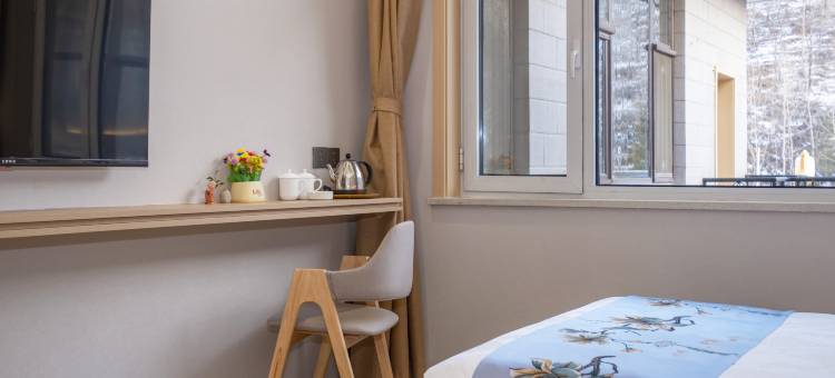 五台山增慧居·庭院观景度假民宿(殊像寺店)图片