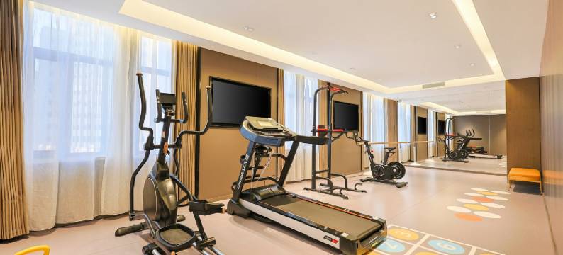 如家睿柏·云酒店(哈尔滨医大二院黑龙江大学地铁站店)图片