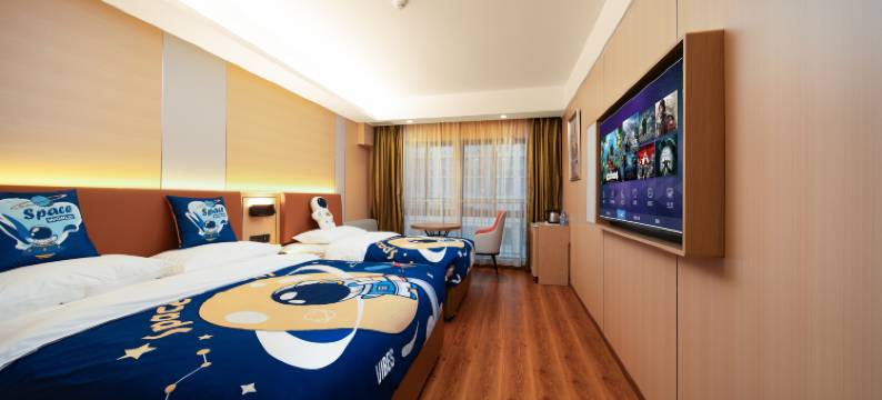 池州维也纳酒店(贵池区齐山平天湖景区店)图片