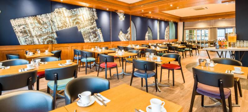 南伍兹堡贝斯特韦斯特酒店(Best Western Hotel Wuerzburg Sued)图片