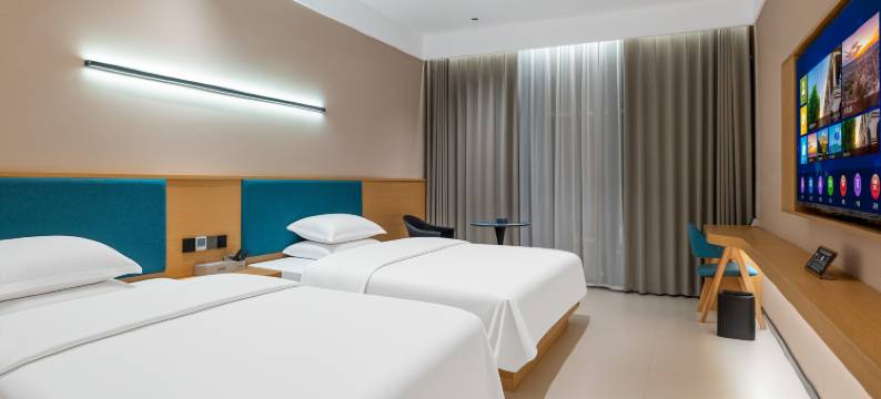 圣达智能酒店图片