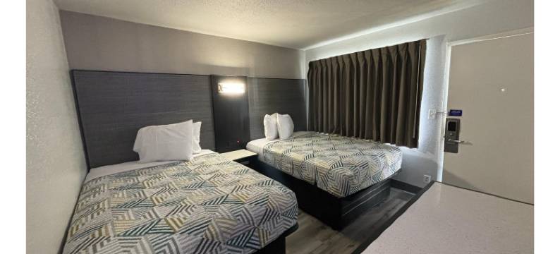 密西西比梅里迪恩 6 号汽车旅馆(Motel 6 Meridian, MS)图片