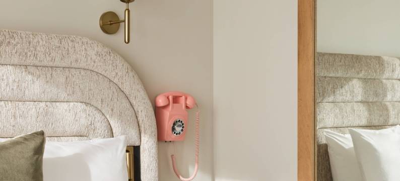 伦敦谢泼德丛林K West洲际酒店集团英迪格酒店(Hotel Indigo LONDON K WEST SHEPHERD'S BUSH by IHG)图片