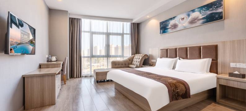 上海听悦·逸居大酒店图片