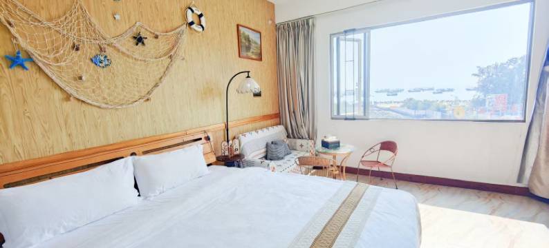 北海红风车假日酒店(侨港风情街侨港海滩店)图片