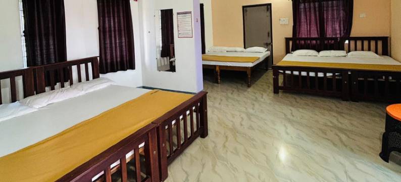 巴伊拉维家庭寄宿(Bhairavi Homestay)图片