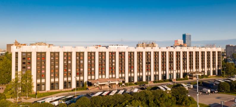 丽柏酒店-圣彼得堡普克福斯卡亚(Cosmos Saint -Petersburg Pulkovskaya Hotel)图片